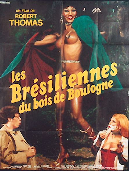 LES BRESILIENNES DU BOIS DE BOULOGNE